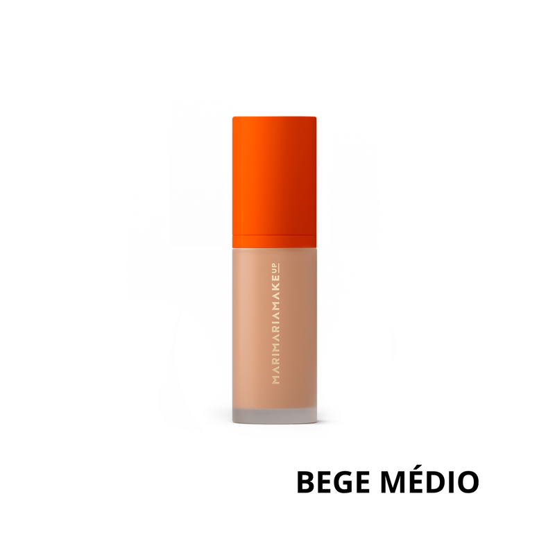 BASE E CORRETIVO MATTE VELVET SKIN -  MARI MARIA