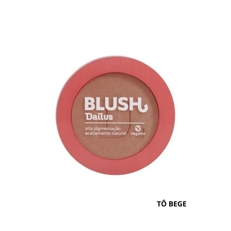 BLUSH FACIAL - DAILUS