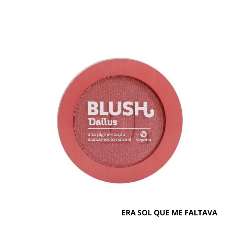 BLUSH FACIAL - DAILUS