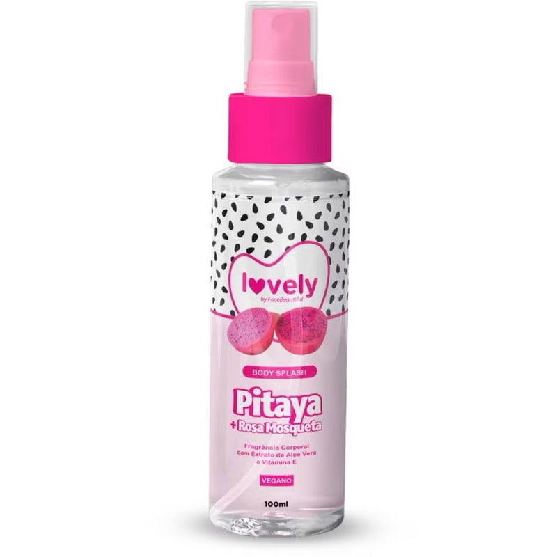 BODY SPLASH PITAYA - FACE BEAUTIFUL