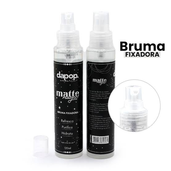 BRUMA FIXADORA - DAPOP