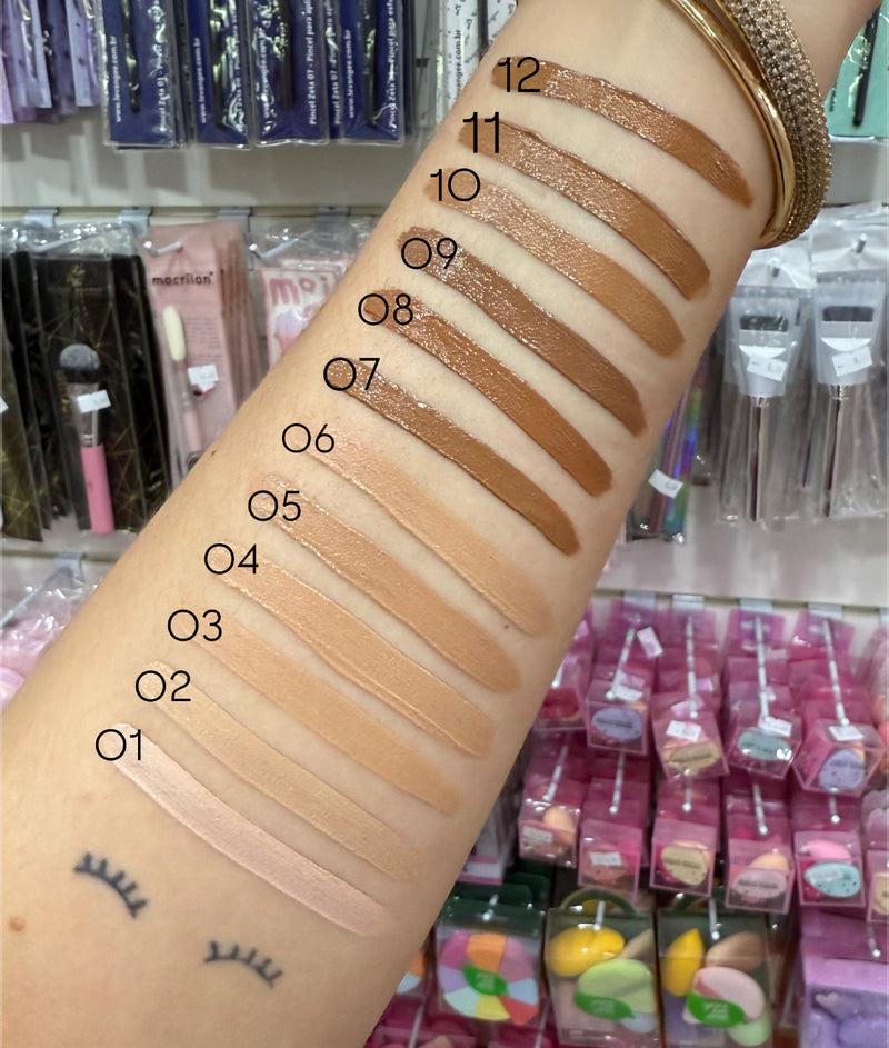 BASE PURE SKIN - VIVAI