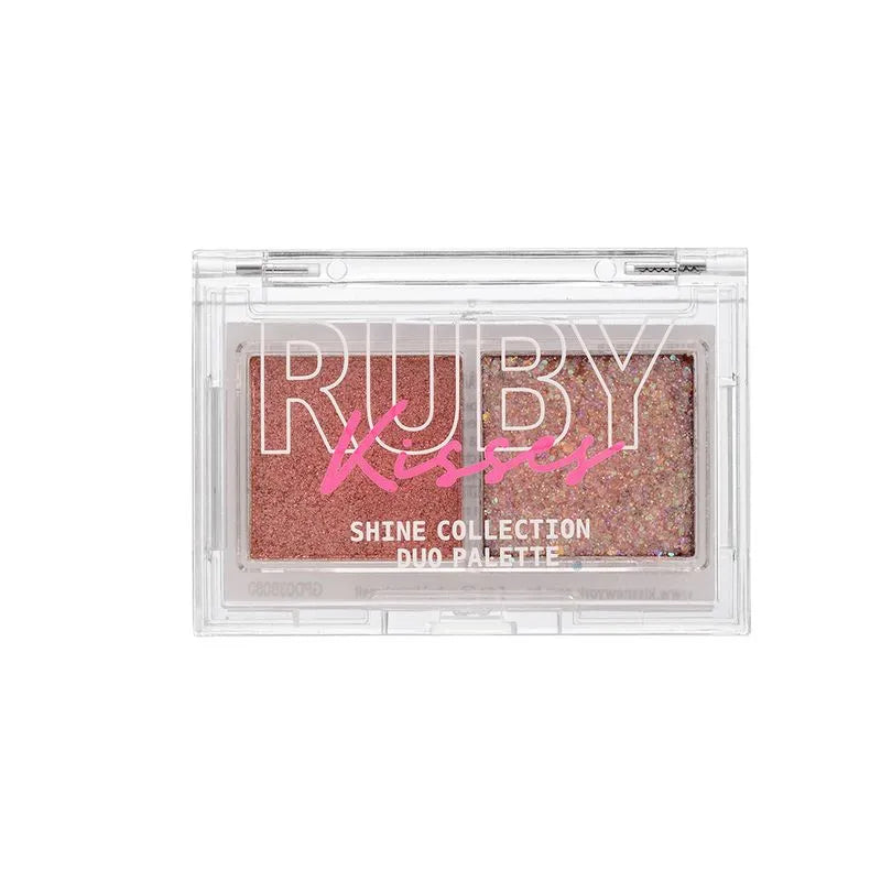 PALETA DUO SHINE COLLECTION - RUBY KISSES