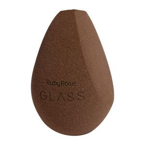 ESPONJA DE MAQUIAGEM FLAT MIRROR GLASS - RUBY ROSE