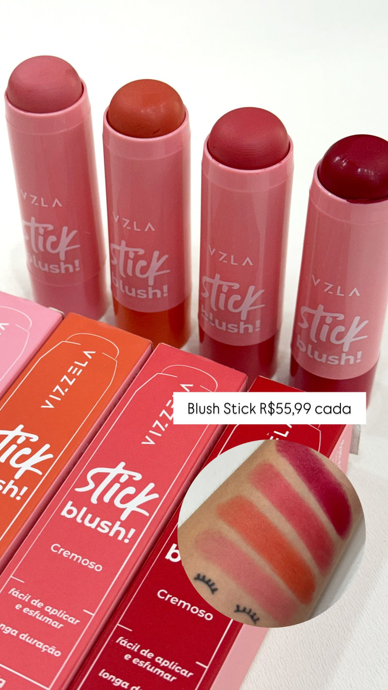 BLUSH STICK - VIZZELA