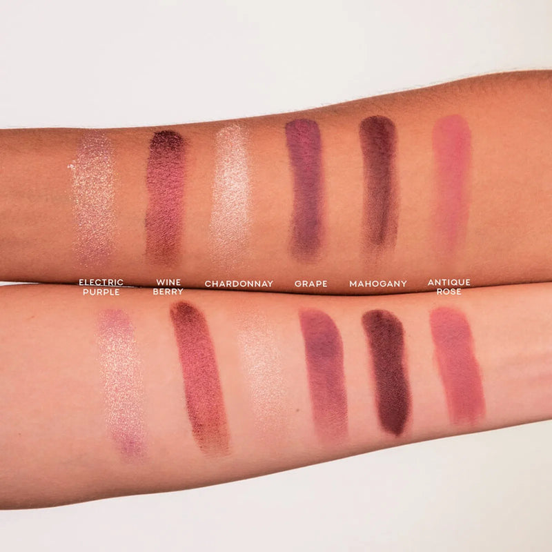 PALETA DE SOMBRAS NUDE - OCEANE EDITION