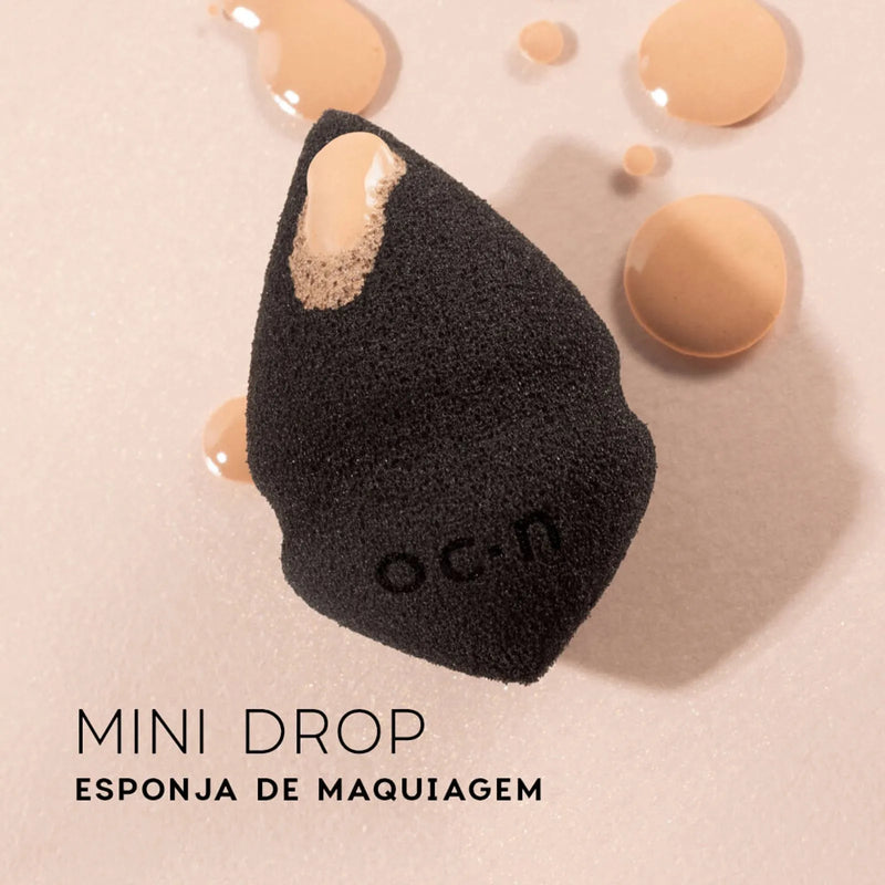 MINI ESPONJA DE MAQUIAGEM MINI  DROP EDITION - OCÉANE