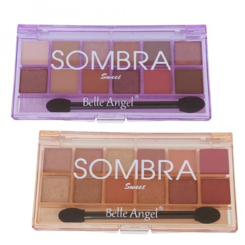 PALETA DE SOMBRAS SWEET - BELLE ANGEL