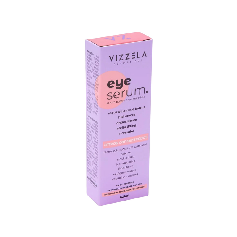 EYE SÉRUM - VIZZELA