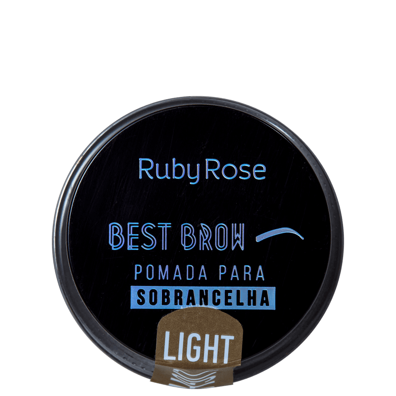 POMADA PARA SOBRANCELHA - RUBY ROSE