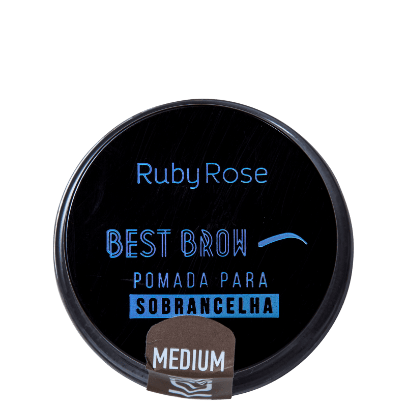 POMADA PARA SOBRANCELHA - RUBY ROSE