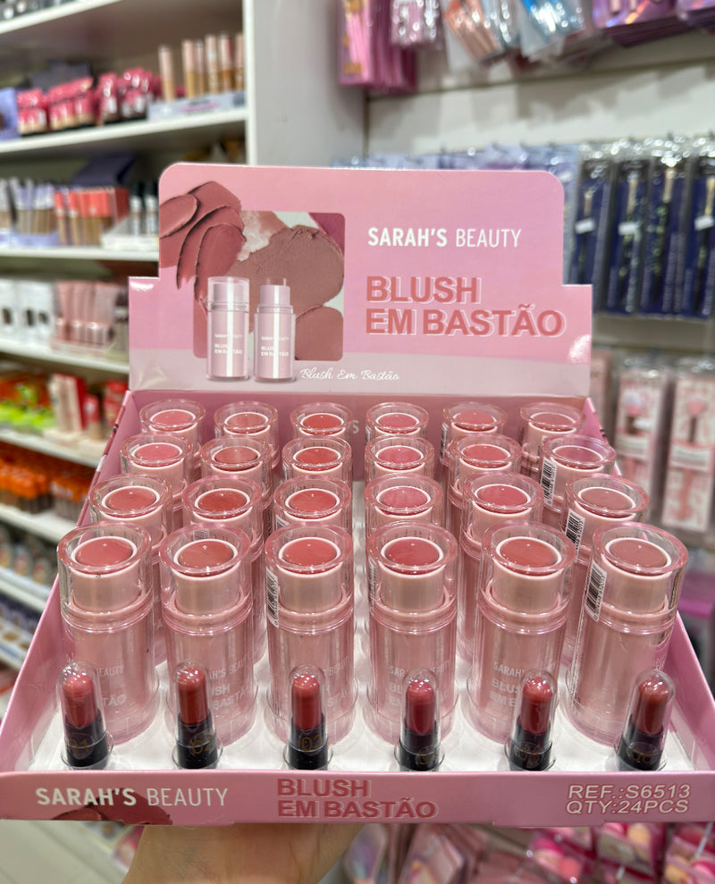 BLUSH STICK - SARAHS BEAUTY
