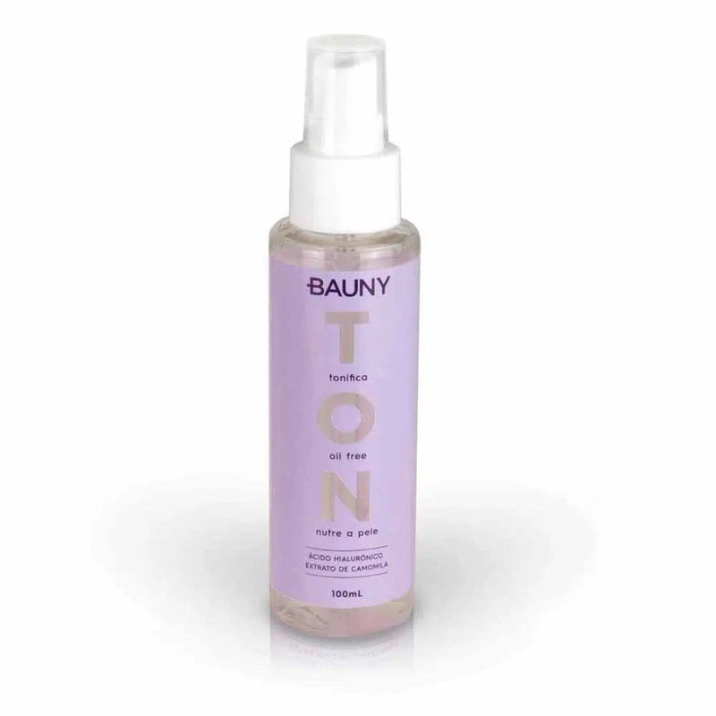 TÔNICO FACIAL 100ML - BAUNY