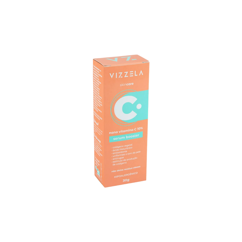 SÉRUM VITAMINA C - VIZZELA