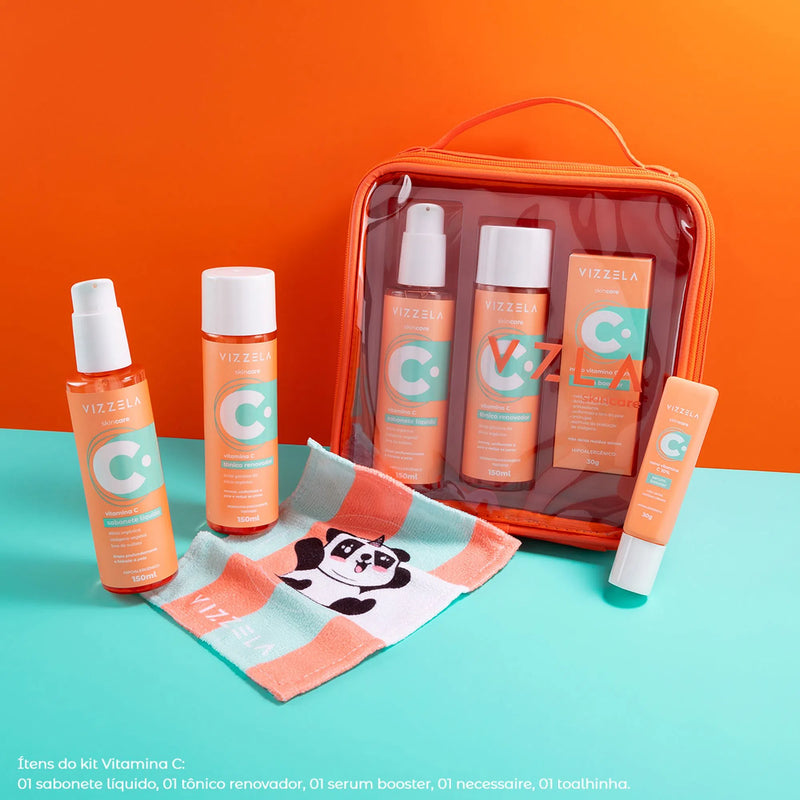 KIT VITAMINA C - VIZZELA