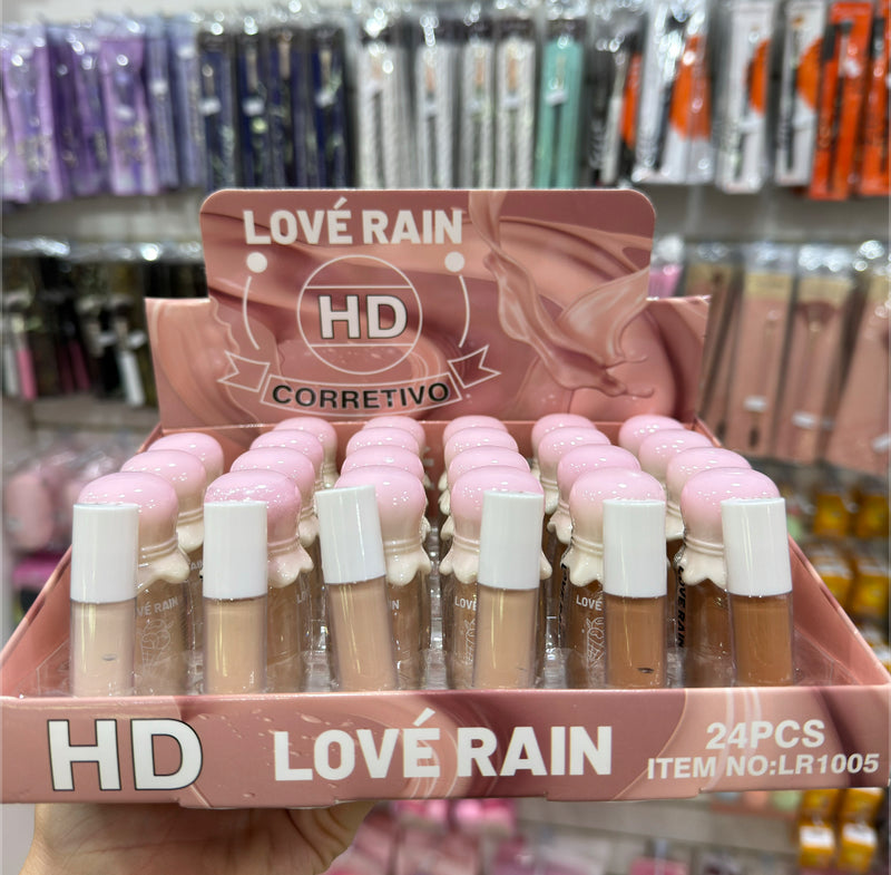 CORRETIVO HD - LOVE RAIN