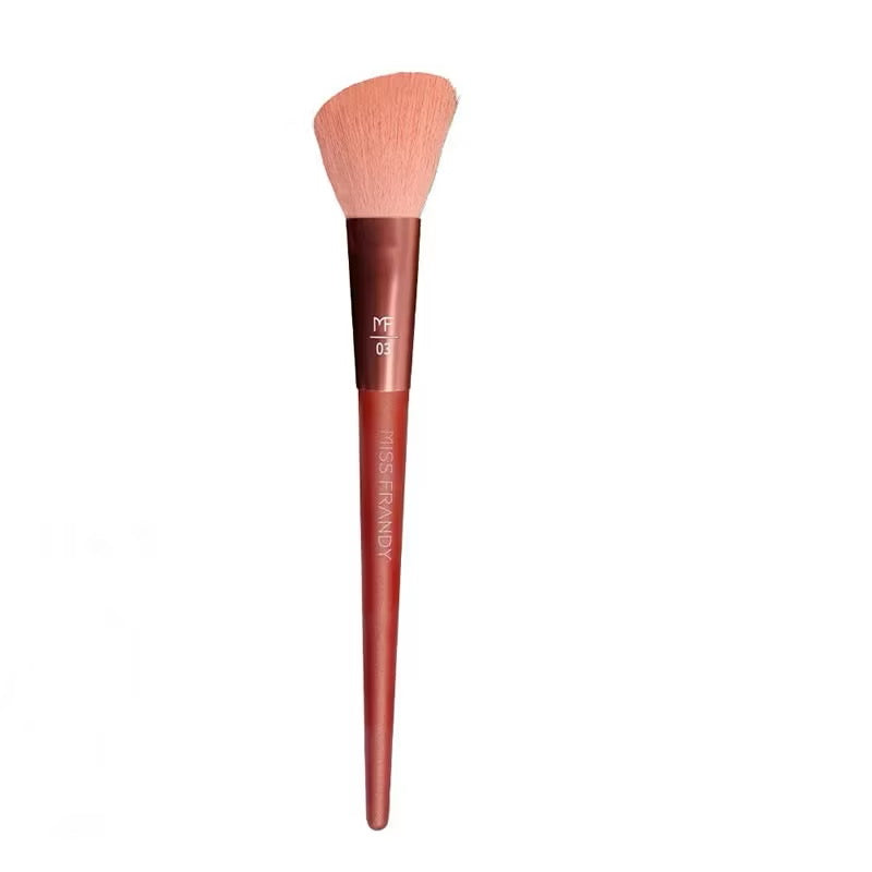 PINCEL DE BLUSH MF03 LINHA SQUAD - MISS FRANDY