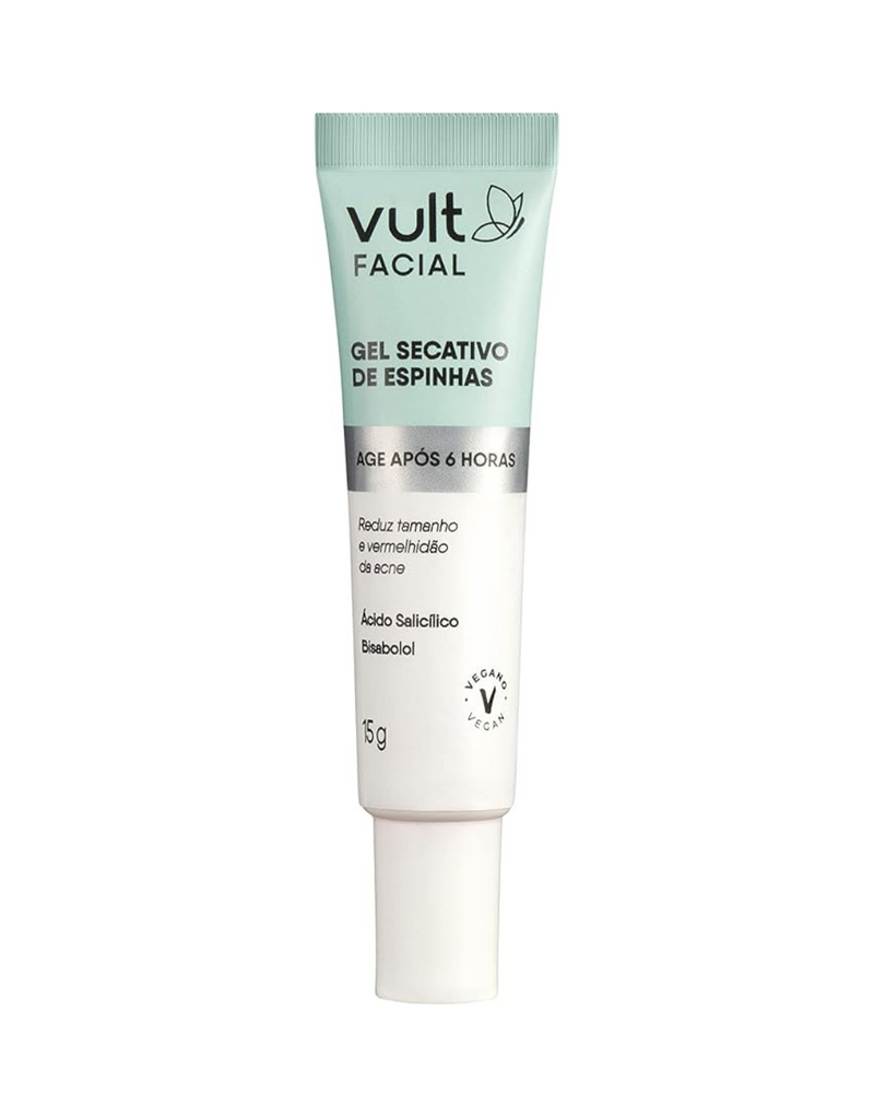 GEL SECATIVO DE ESPINHAS - VULT