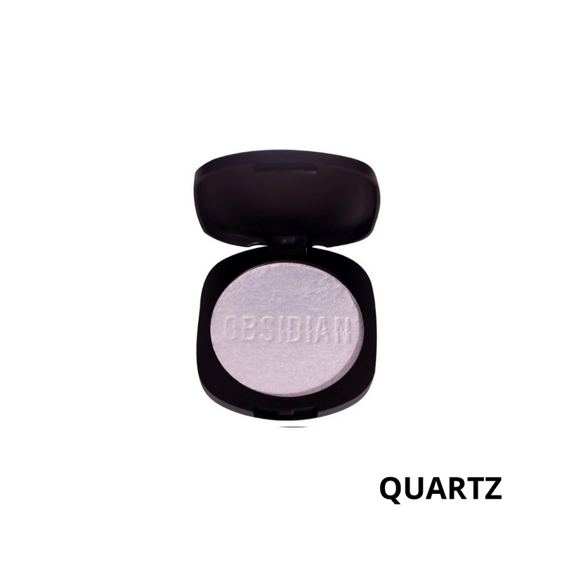 ILUMINADOR E SOMBRA CREAM OBSIDIAN QUARTZ - RUBY ROSE