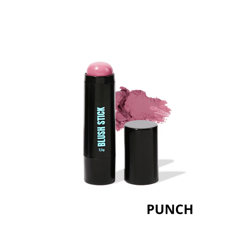 BLUSH EM BASTÃO CREMOSO STICK - CATHARINE HILL