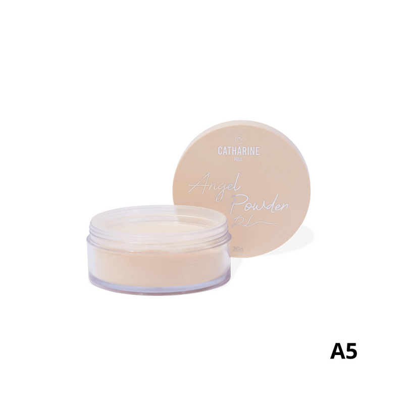 PÓ FACIAL ANGEL POWDER - PRI LESSA - CATHARINE HILL