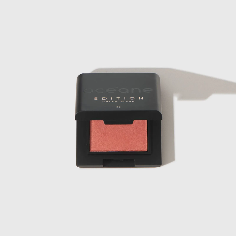 Mini Blush Cremoso Caramelo - Cream Blush Caramel Océane Edition 2g