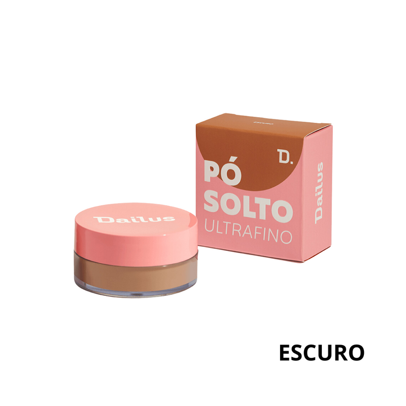 PÓ SOLTO ULTRAFINO - DAILUS