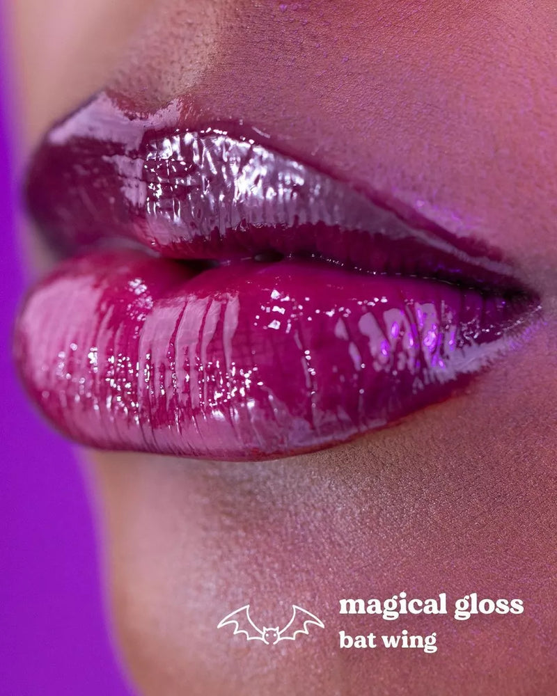 MAGICAL GLOSS - MELU - RUBY ROSE