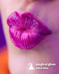 MAGICAL GLOSS - MELU - RUBY ROSE