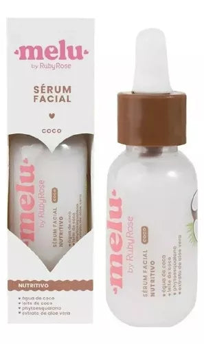 SÉRUM FACIAL COCO - MELU