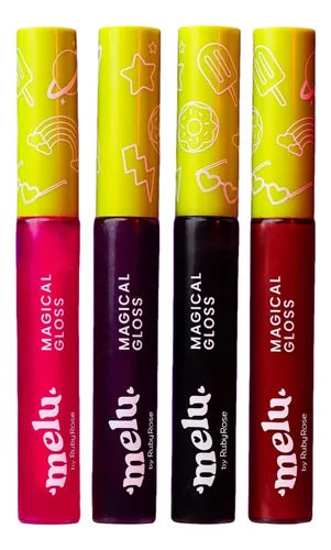 MAGICAL GLOSS - MELU - RUBY ROSE