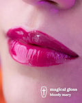 MAGICAL GLOSS - MELU - RUBY ROSE