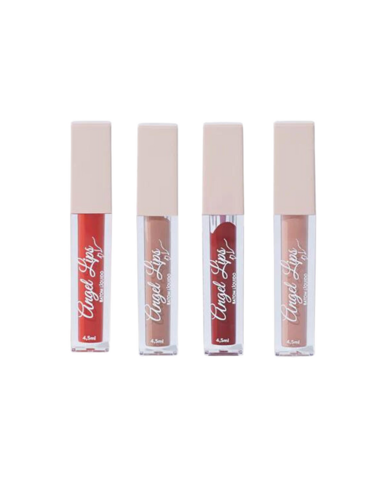 BATOM LÍQUIDO MATTE ANGEL LIPS PRI LESSA - CATHARINE HILL