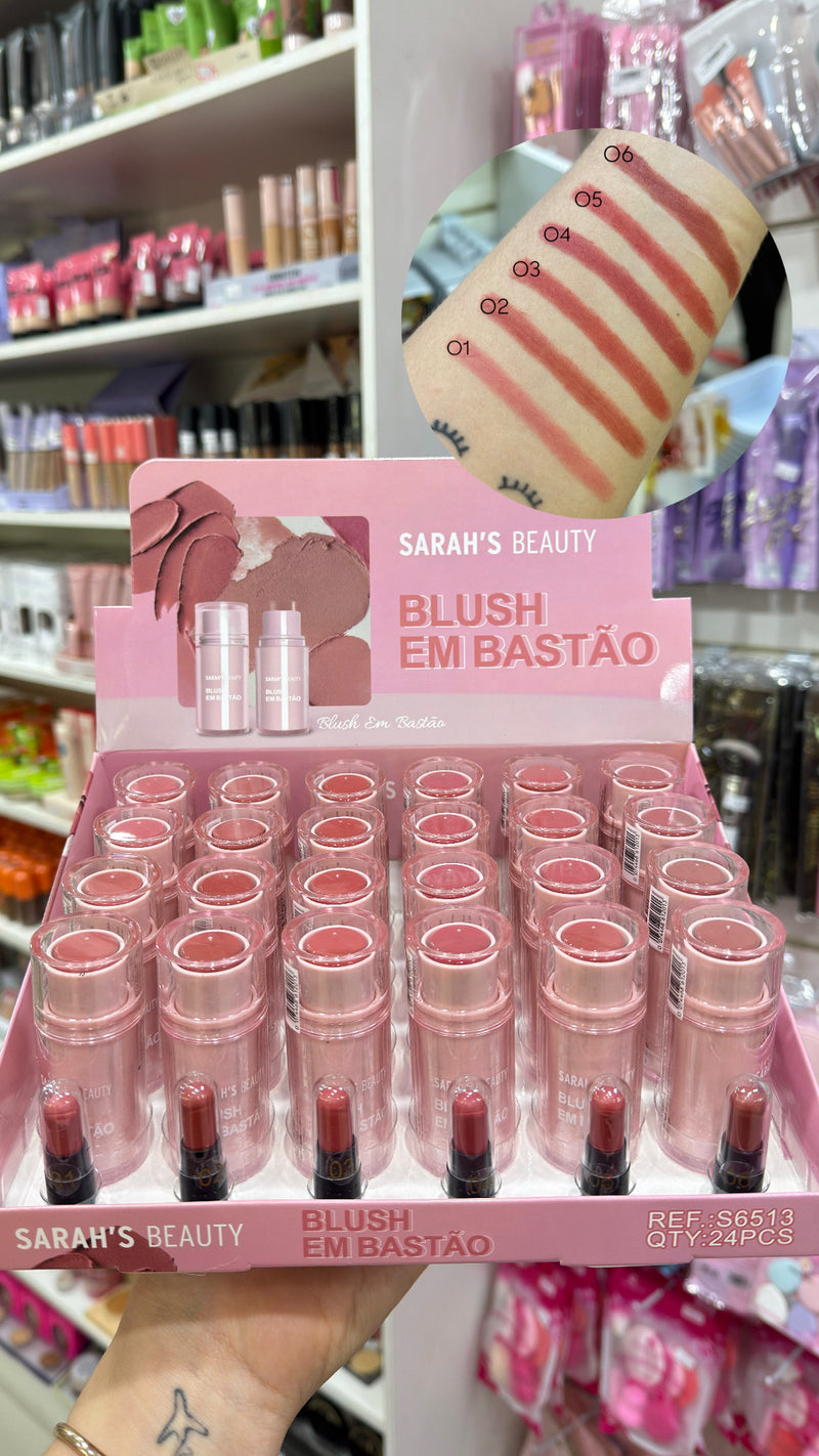 BLUSH STICK - SARAHS BEAUTY