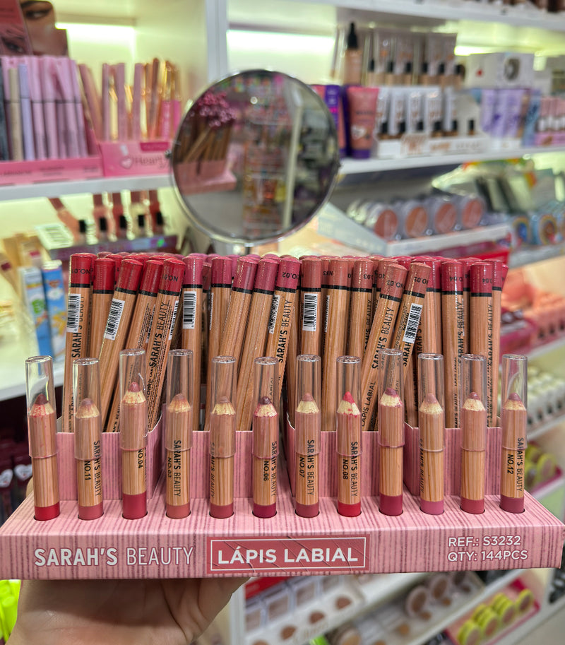 LAPIS DE BOCA - SARAHS BEAUTY