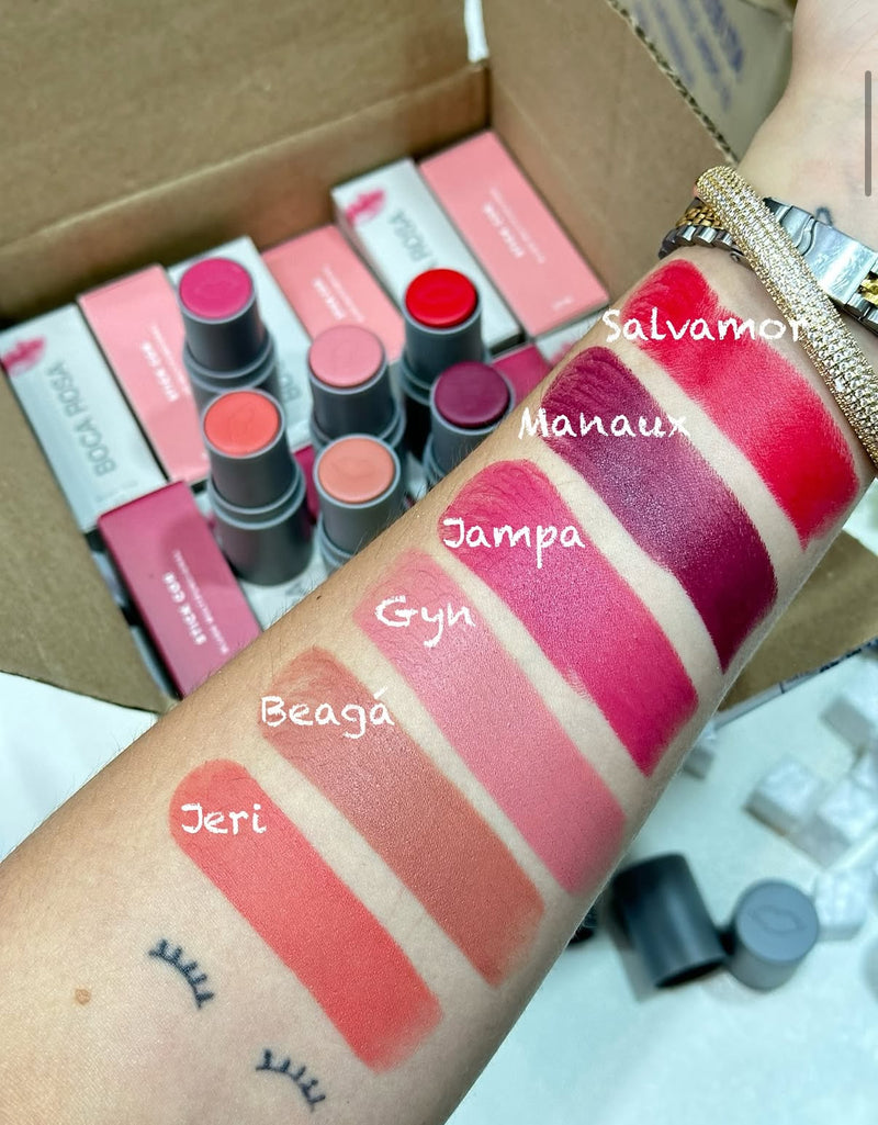 BLUSH STICK - BOCA ROSA