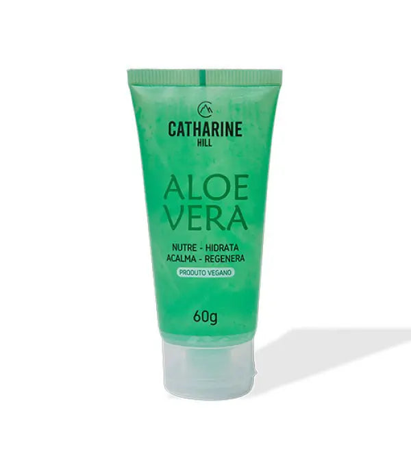 GEL ALOE VERA SELF CARE - CATHARINE HILL