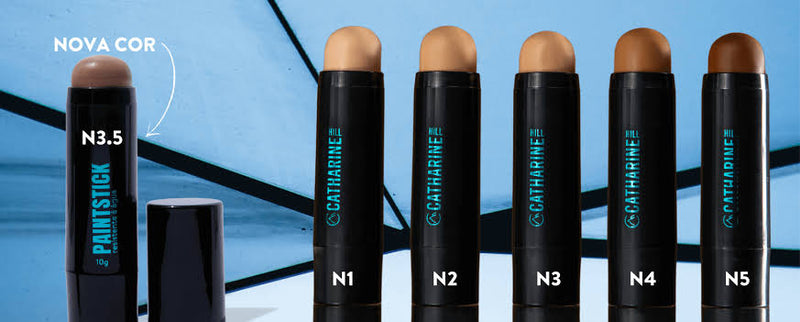 PAINT STICK BASE EM BASTÃO ALTA RESISTÊNCIA - CATHARINE HILL