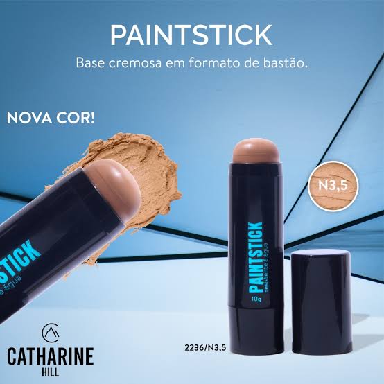 PAINT STICK BASE EM BASTÃO ALTA RESISTÊNCIA - CATHARINE HILL