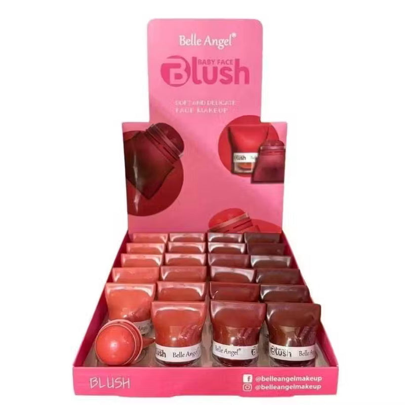 BLUSH BABY FACE - BELLE ANGEL