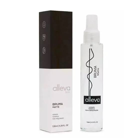BRUMA MATTE 130ml - ALLEVA