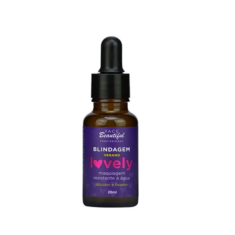 BLINDAGEM LOVELY 20ml - FACE BEAUTIFUL