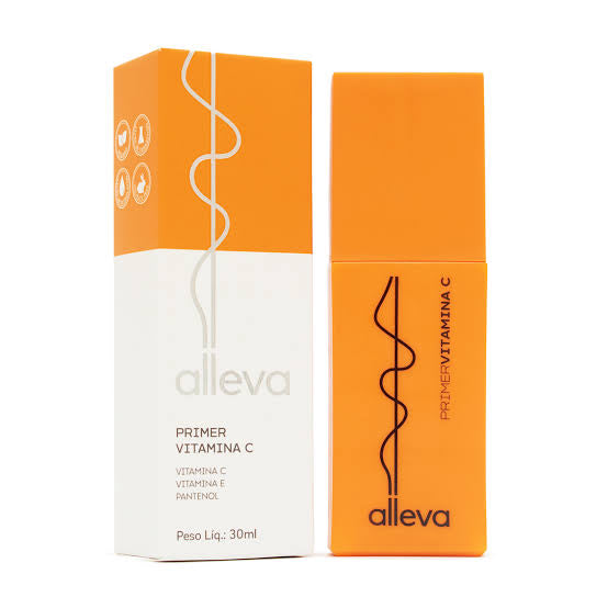 PRIMER VITAMINA C - ALLEVA