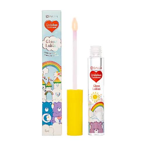 GLOSS LABIAL URSINHOS CARINHOSOS - DALLA