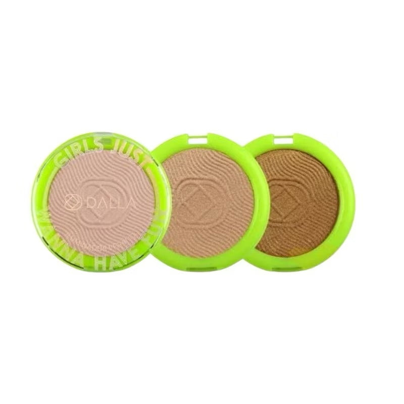 ILUMINADOR COMPACTO - DALLA