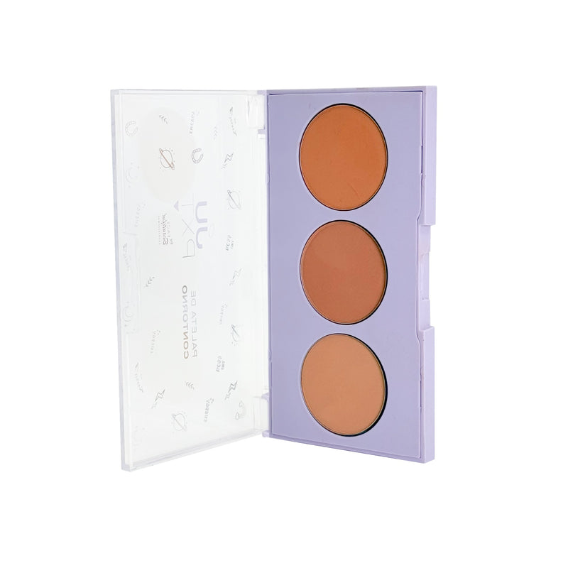PALETA DE CONTORNO JU PXT - FACE BEAUTIFUL