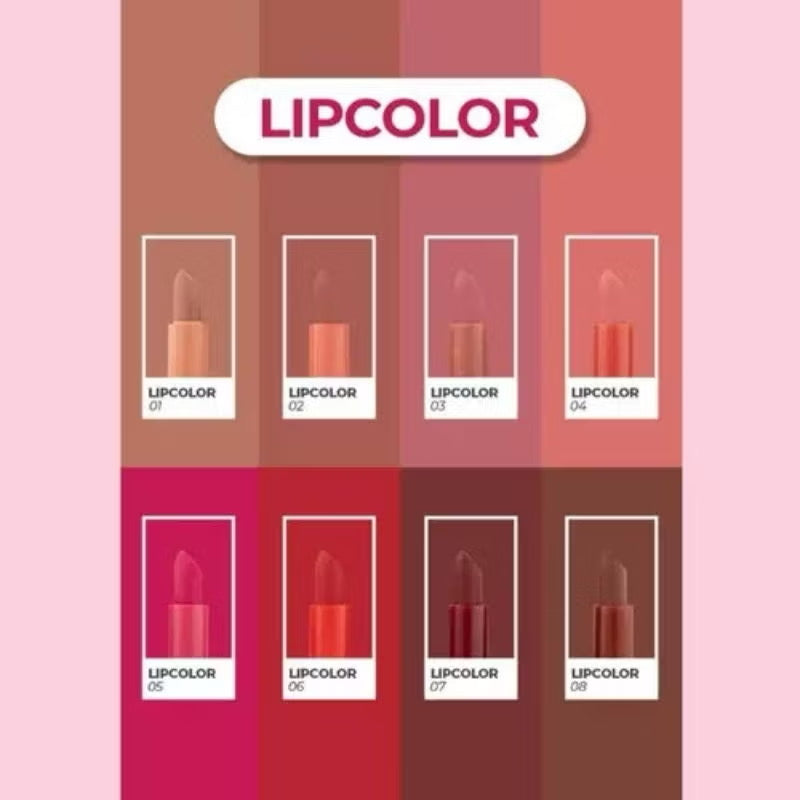 LIP COLOR - DALLA