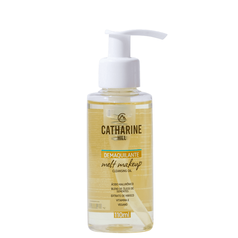 CLEASING OIL - CATHARINE HILL