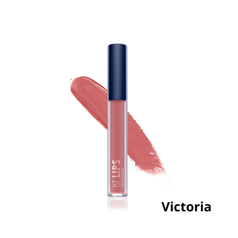 BT LIPS BATOM LÍQUIDO MATTE