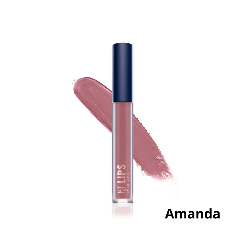 BT LIPS BATOM LÍQUIDO MATTE